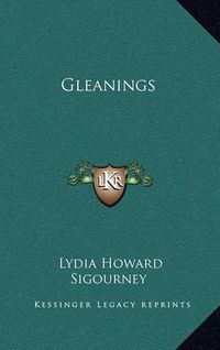 Cover image for Gleanings