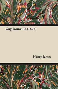 Cover image for Guy Domville (1895)