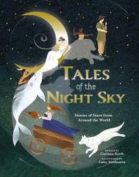 Cover image for Tales of the Night Sky