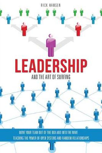 Cover image for Leadership and The Art of Surfing