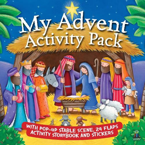 Cover image for My Advent Activity Pack