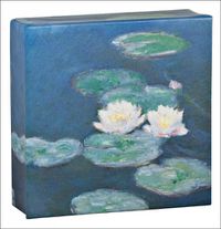 Cover image for Monet Mini FlipTop Notecard Box