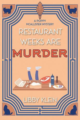 Cover image for Restaurant Weeks Are Murder