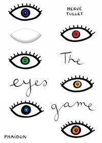 Cover image for The Eyes Game