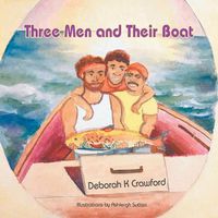 Cover image for Three Men and Their Boat