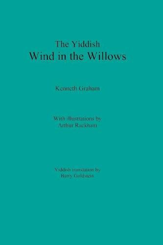 Cover image for The Yiddish Wind in the Willows