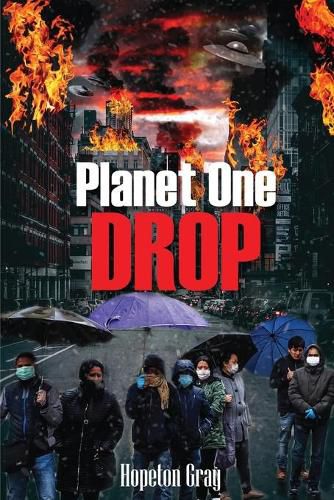 Cover image for Planet One Drop