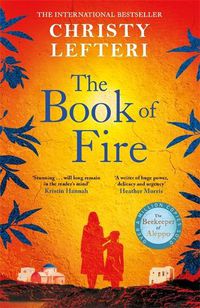 Cover image for The Book of Fire