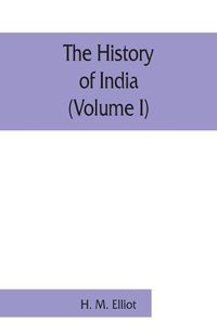 Cover image for The history of India