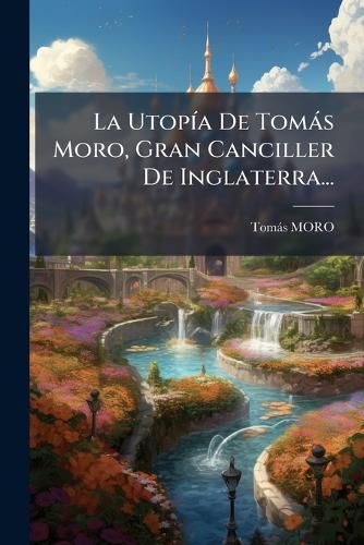 Cover image for La Utop a de Tom S Moro, Gran Canciller de Inglaterra...