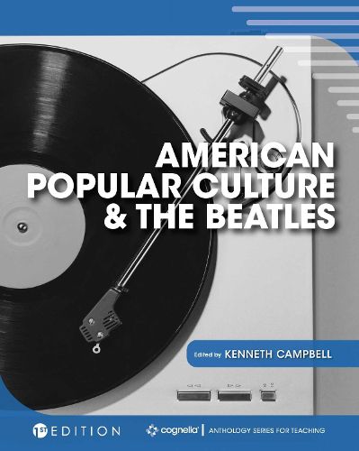 Cover image for American Popular Culture and the Beatles