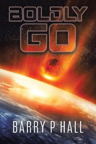 Cover image for Boldly Go