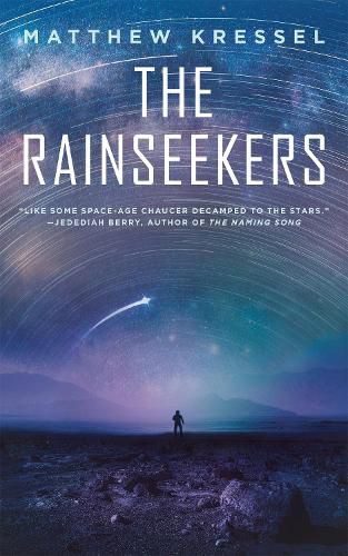 Cover image for Rainseekers, The