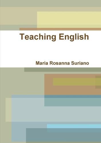 Cover image for Teaching English