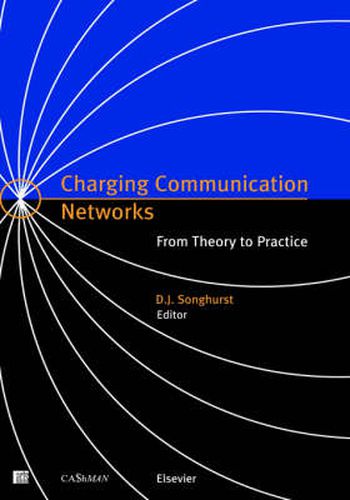 Cover image for Charging Communication Networks: From Theory to Practice