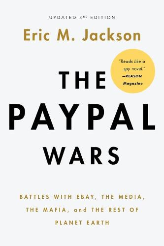 Cover image for The PayPal Wars