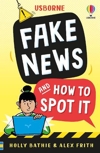 Cover image for Fake News And How To Spot It
