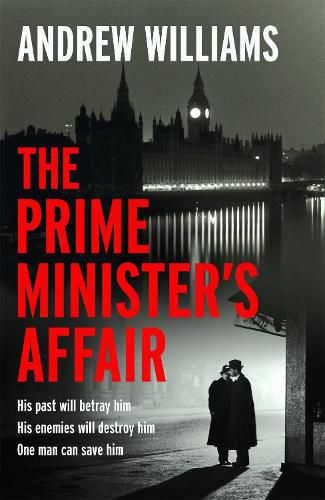 Cover image for The Prime Minister's Affair