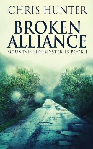 Cover image for Broken Alliance