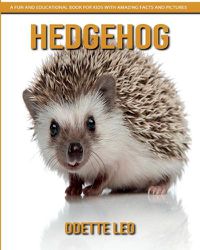 Cover image for Hedgehog