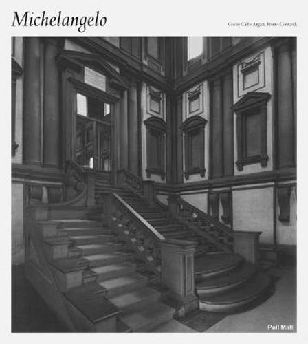 Cover image for Michelangelo