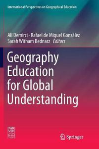 Cover image for Geography Education for Global Understanding