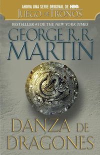 Cover image for Danza de dragones / A Dance with Dragons
