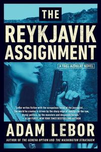 Cover image for The Reykjavik Assignment