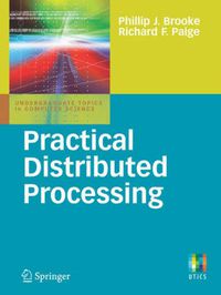 Cover image for Practical Distributed Processing