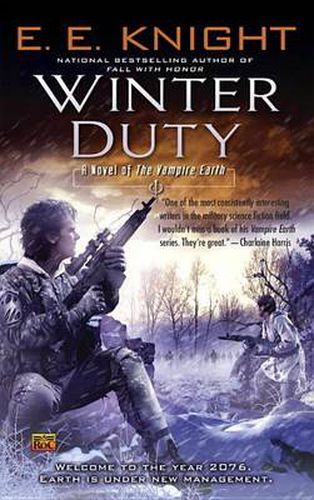 Cover image for Winter Duty: A Novel of the Vampire Earth
