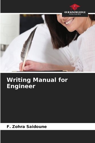 Cover image for Writing Manual for Engineer