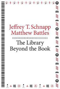 Cover image for The Library Beyond the Book