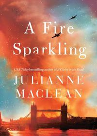 Cover image for A Fire Sparkling