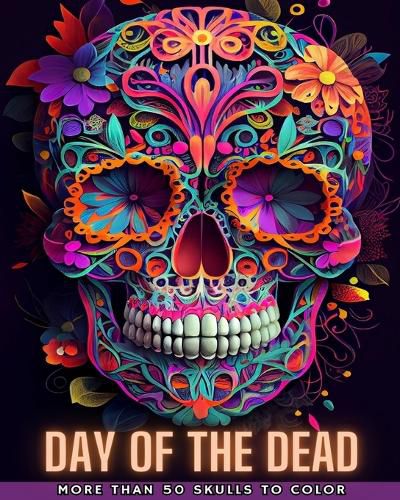 Cover image for Day of the Dead