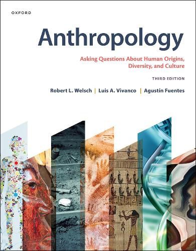 Cover image for Anthropology