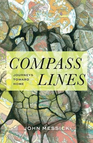 Cover image for Compass Lines