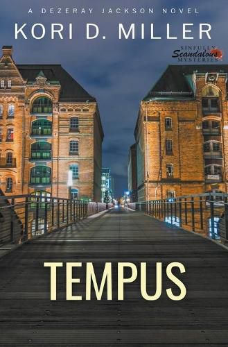 Cover image for Tempus: A Dezeray Jackson Novel