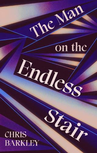 Cover image for The Man on the Endless Stair