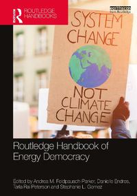 Cover image for Routledge Handbook of Energy Democracy