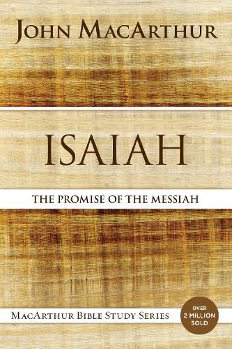 Cover image for Isaiah: The Promise of the Messiah