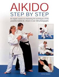 Cover image for Aikido: Step by Step