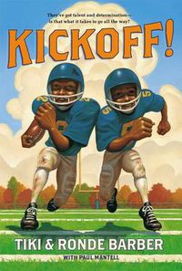 Cover image for Kickoff!