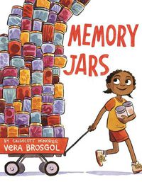 Cover image for Memory Jars