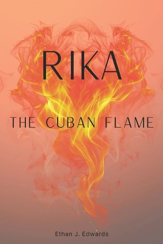 Cover image for Rika, the Cuban Flame