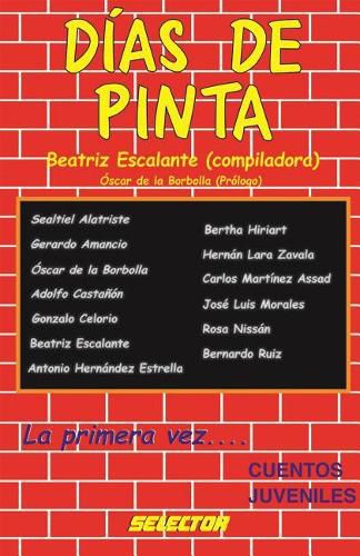 Cover image for Dias de Pinta