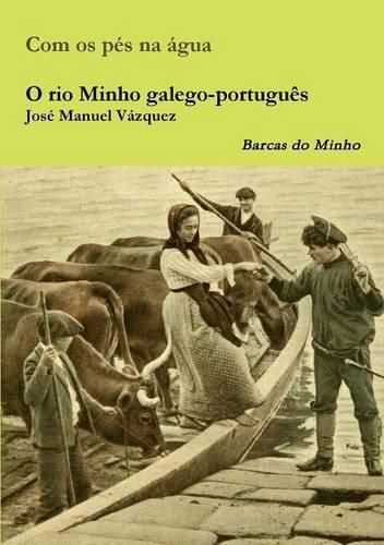 Cover image for O Rio Minho Galego-Portugues