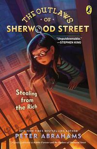 Cover image for The Outlaws of Sherwood Street: Stealing from the Rich