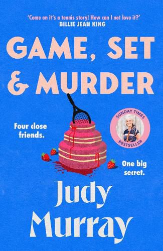 Cover image for Game, Set & Murder