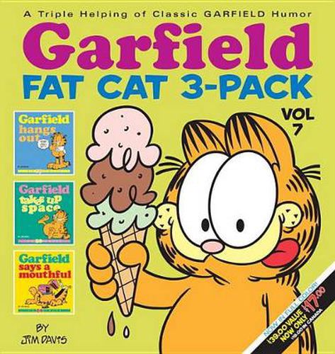 Garfield Fat-Cat 3-Pack, Volume 7