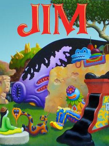 Cover image for Jim